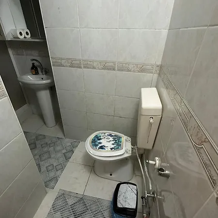 Oeztuerk Apart Apartment Trabzon